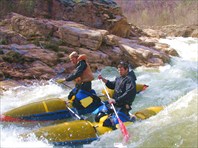 Первый экипаж проходит Розовый порог. Часть 3.